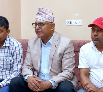 माओवादी र एससँग यो चुनावमा तालमेल सम्भव छैन : एमाले नेता कार्की